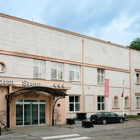 Hotel Srem Sremska Mitrovica Dış mekan fotoğraf
