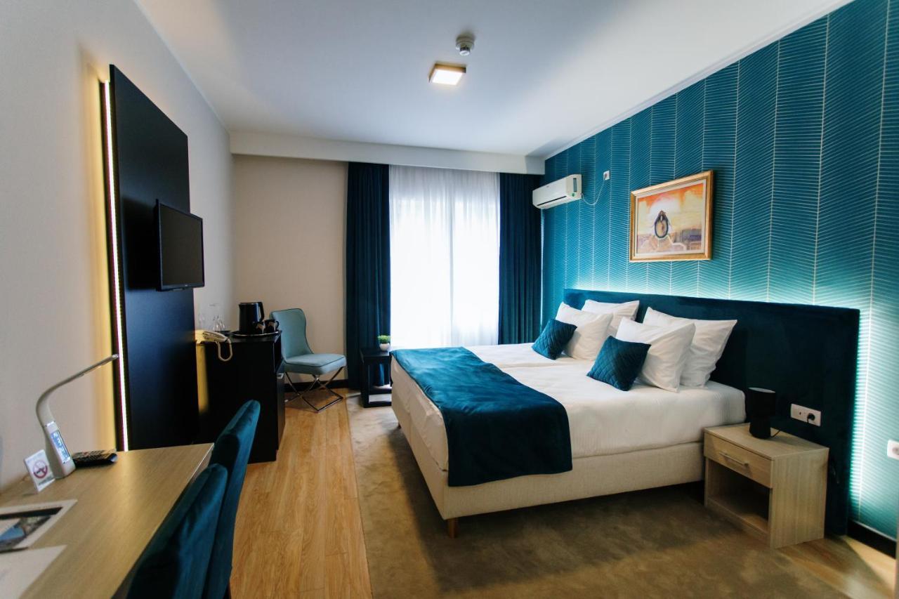 Hotel Srem Sremska Mitrovica Dış mekan fotoğraf