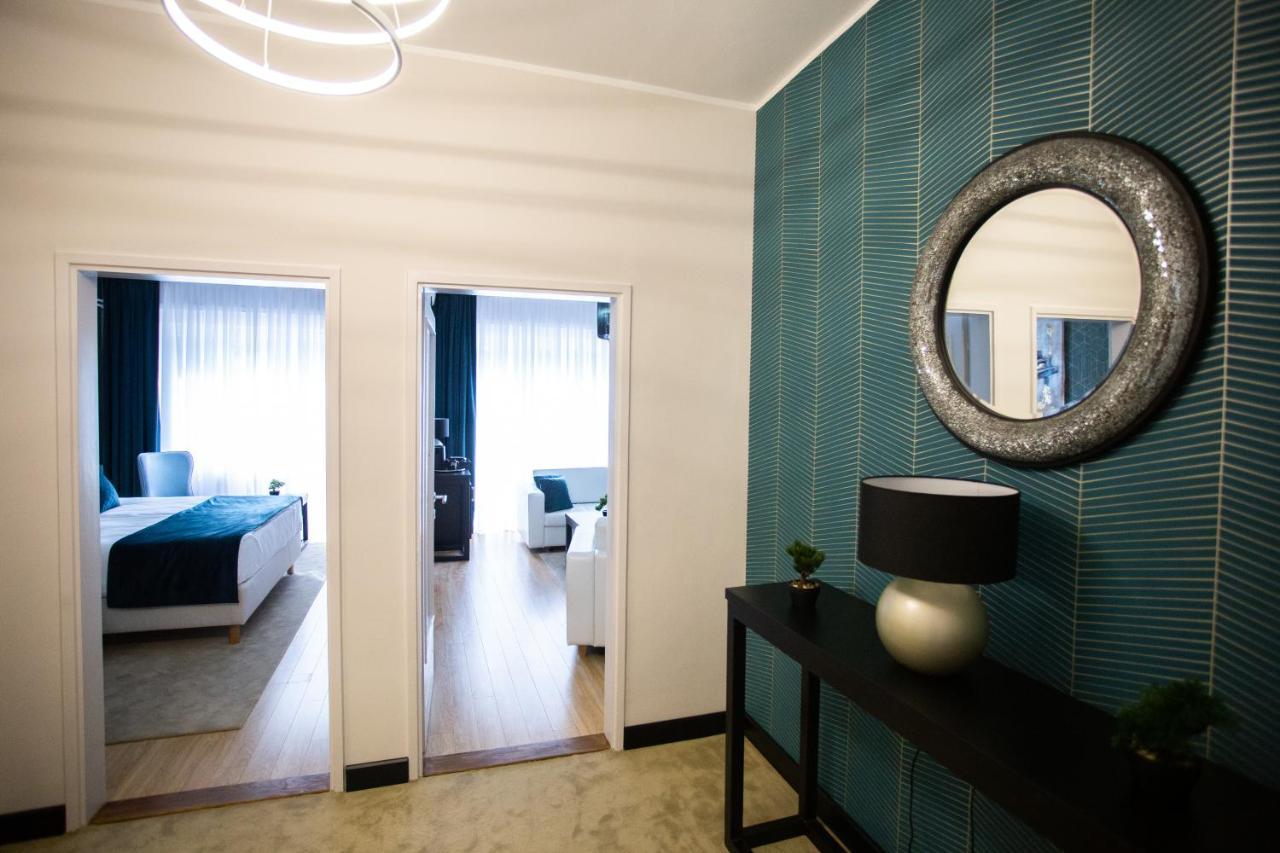 Hotel Srem Sremska Mitrovica Dış mekan fotoğraf