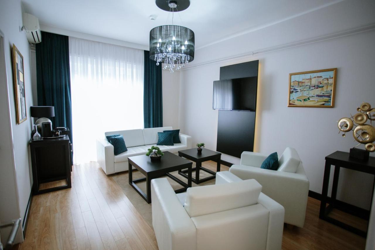 Hotel Srem Sremska Mitrovica Dış mekan fotoğraf